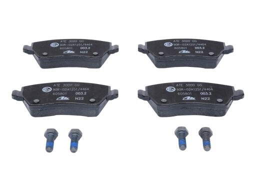 Klocek Hamulcowy Kpl. 13.0460-5801.2