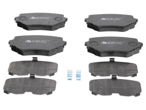 Klocek Hamulcowy Kpl. 13.0460-5857.2