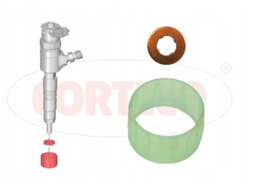 49445014 Zestaw Pierścieni Uszczelniających Co49445014 Corteco