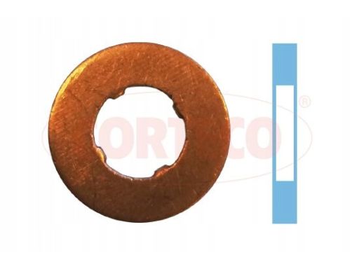 49445014 Zestaw Pierścieni Uszczelniających Co49445014 Corteco