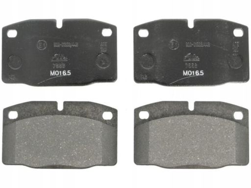 Klocek Hamulcowy Kpl. 13.0460-7048.2