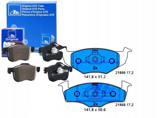 Klocek Hamulcowy Kpl. 13.0460-7100.2
