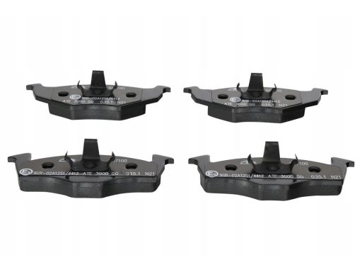 Klocek Hamulcowy Kpl. 13.0460-7100.2