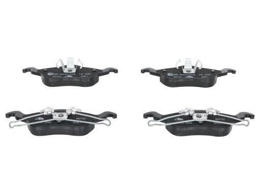 Klocek Hamulcowy Kpl. 13.0460-7121.2