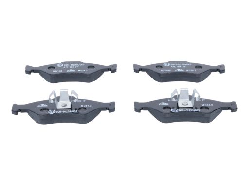 Klocek Hamulcowy Kpl. 13.0460-7148.2