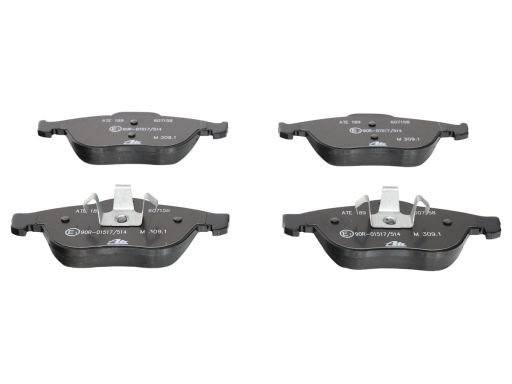 Klocek Hamulcowy Kpl. 13.0460-7158.2