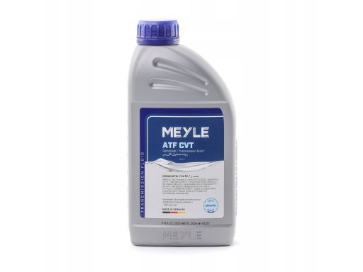 014 019 3000 Olej Atf Cvt 1L / Vw G 052 516/052 180 / Meyle