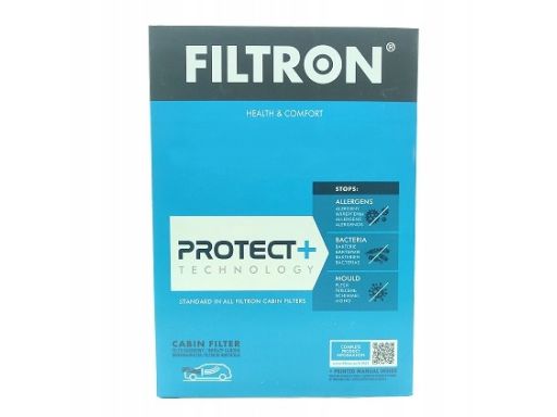 Filtr Kabiny K 1110A