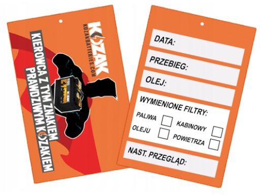 Filtr Kabiny K 1110A