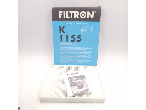 Filtr Kabiny K 1155