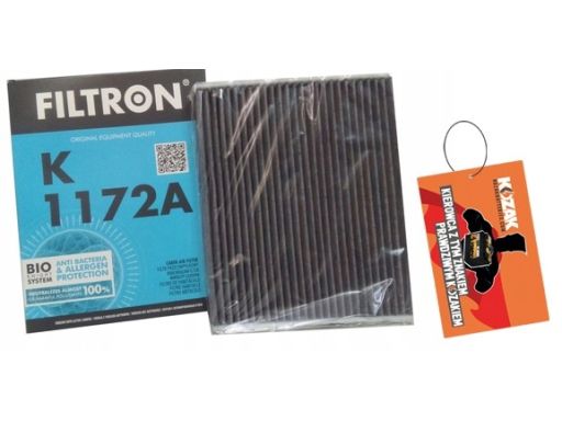 Filtr Kabiny K 1172A