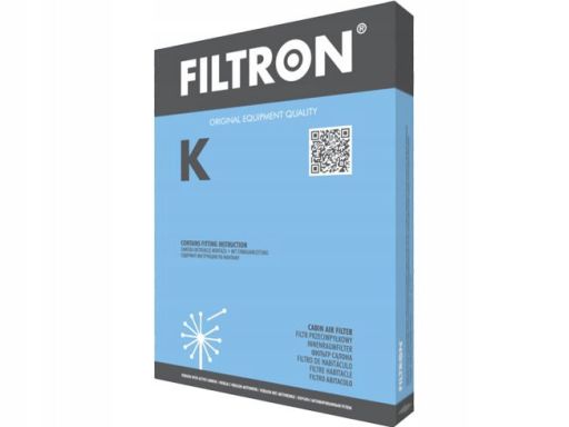 Filtr Kabiny K 1172A