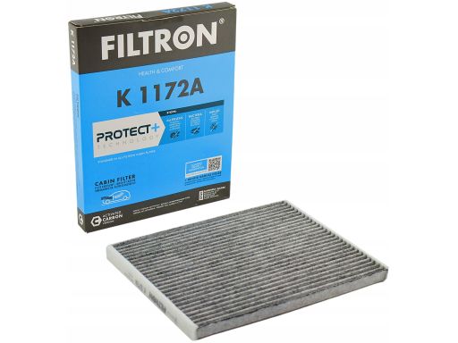 Filtr Kabiny K 1172A