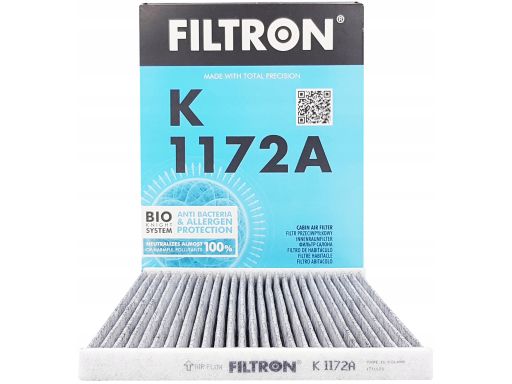 Filtr Kabiny K 1172A