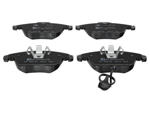 Klocek Hamulcowy Kpl. 13.0460-7256.2