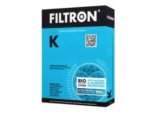 Filtr Kabiny K 1151