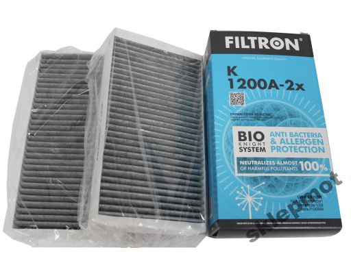 Filtr Kabiny K 1200A-2X