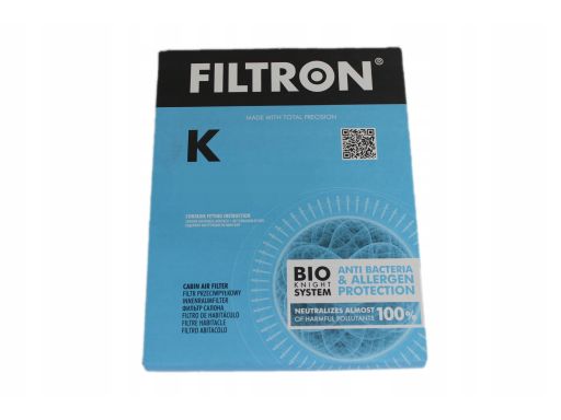 Filtr Kabiny K 1186