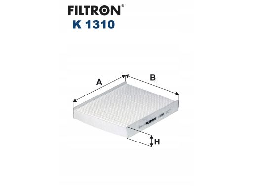 Filtr Kabiny K 1310