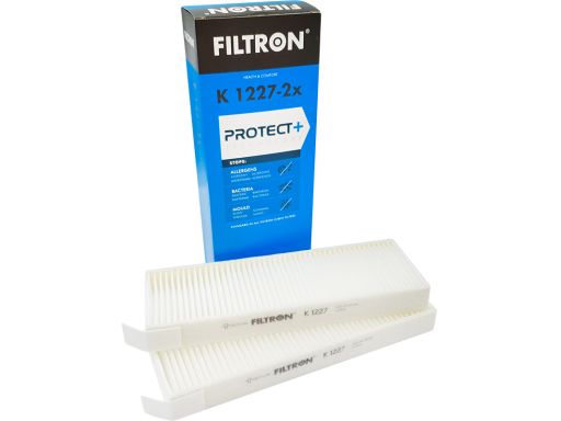 Filtr Kabiny K 1227-2X