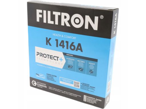 Filtr Kabiny K 1416A