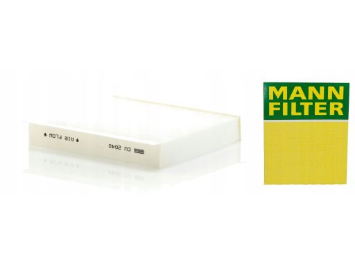 Filtr Kabiny Cu 2040