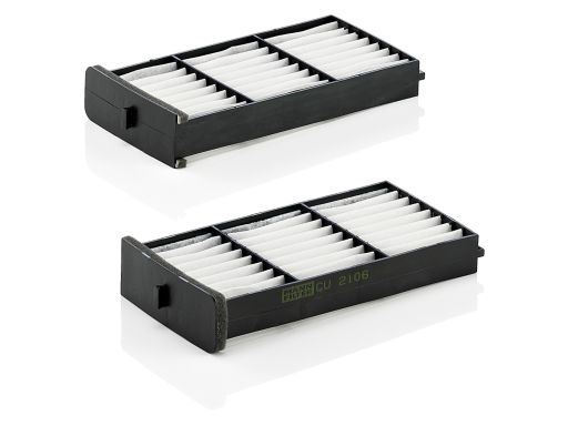 Filtr Kabiny Cu 2106-2