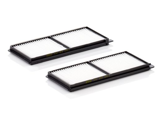 Filtr Kabiny Cu 23 001-2