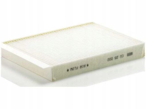 Filtr Kabiny Cu 25 002