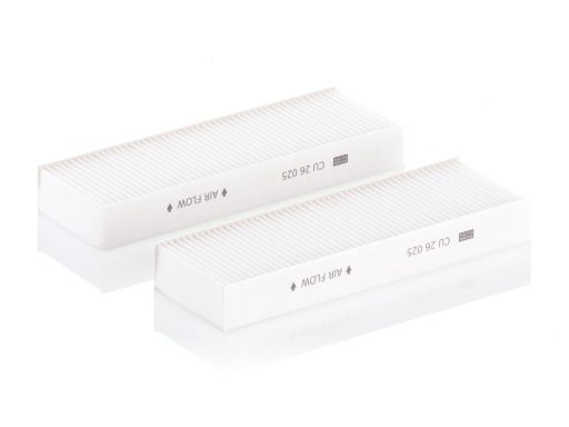 Filtr Kabiny Cu 26 025-2