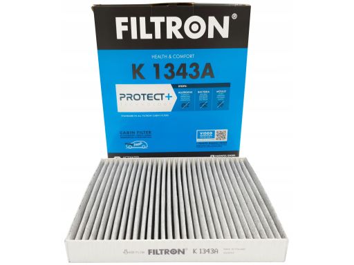 Filtr Kabiny K 1343A