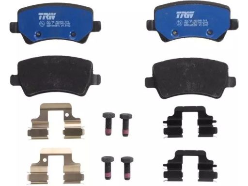 Klocek Hamulcowy Kpl. Gdb1685Bte