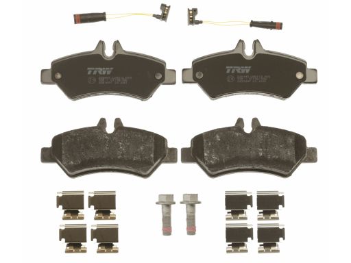 Klocek Hamulcowy Kpl. Gdb1697