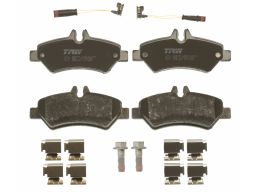 Klocek Hamulcowy Kpl. Gdb1697