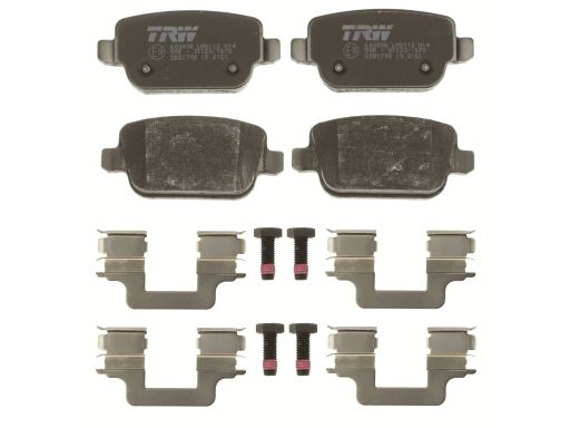 Klocek Hamulcowy Kpl. Gdb1708