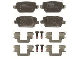 Klocek Hamulcowy Kpl. Gdb1708