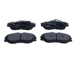 19-3094 Klocki Ham. Vw P. A80/100 Quattro Maxgear