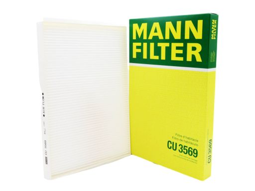 Filtr Kabiny Cu 3569