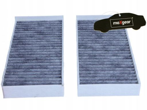 26-1498 Filtr Kabiny Bmw I3 2013- Z Aktywnym Węg Maxgear