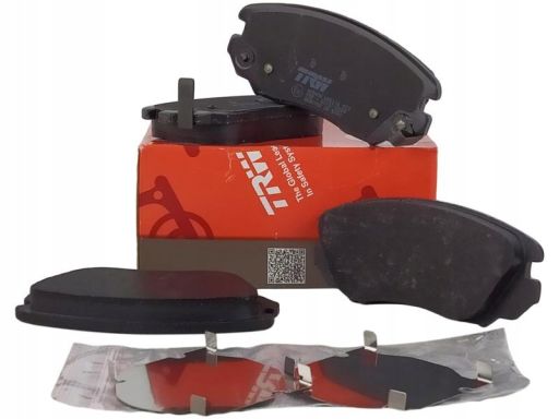 Klocek Hamulcowy Kpl. Gdb1782