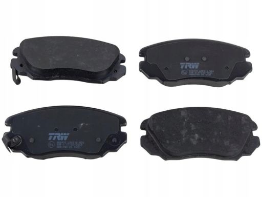 Klocek Hamulcowy Kpl. Gdb1782