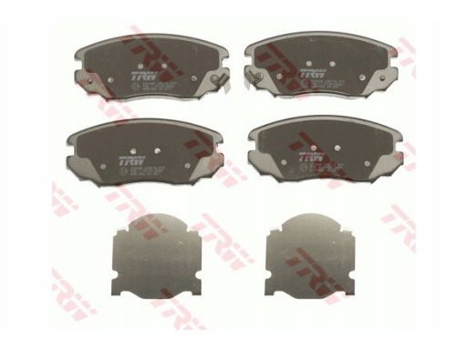 Klocek Hamulcowy Kpl. Gdb1782