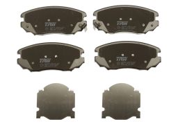 Klocek Hamulcowy Kpl. Gdb1782