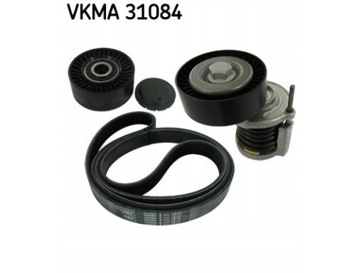 Vkma 31084 Zestaw Pasków Wielorowkowych (Z Rolkami) Pasuje Do: Audi A4