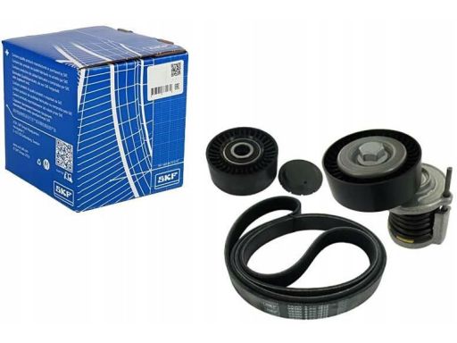 Vkma 31084 Zestaw Pasków Wielorowkowych (Z Rolkami) Pasuje Do: Audi A4