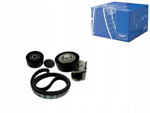 Vkma 31084 Zestaw Pasków Wielorowkowych (Z Rolkami) Pasuje Do: Audi A4