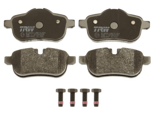 Klocek Hamulcowy Kpl. Gdb1827