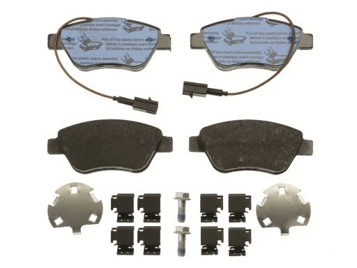 Klocek Hamulcowy Kpl. Gdb1842