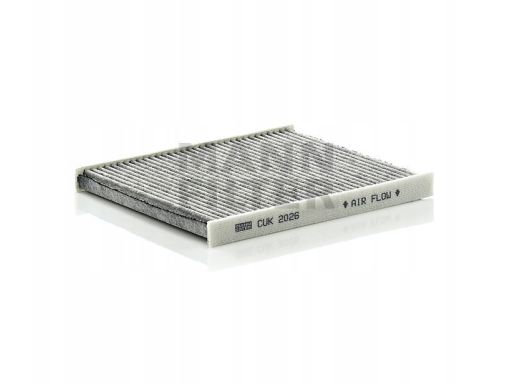 Filtr Kabiny Cuk 2026