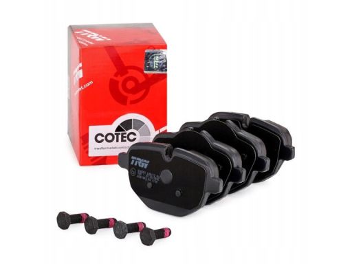 Klocek Hamulcowy Kpl. Gdb1840